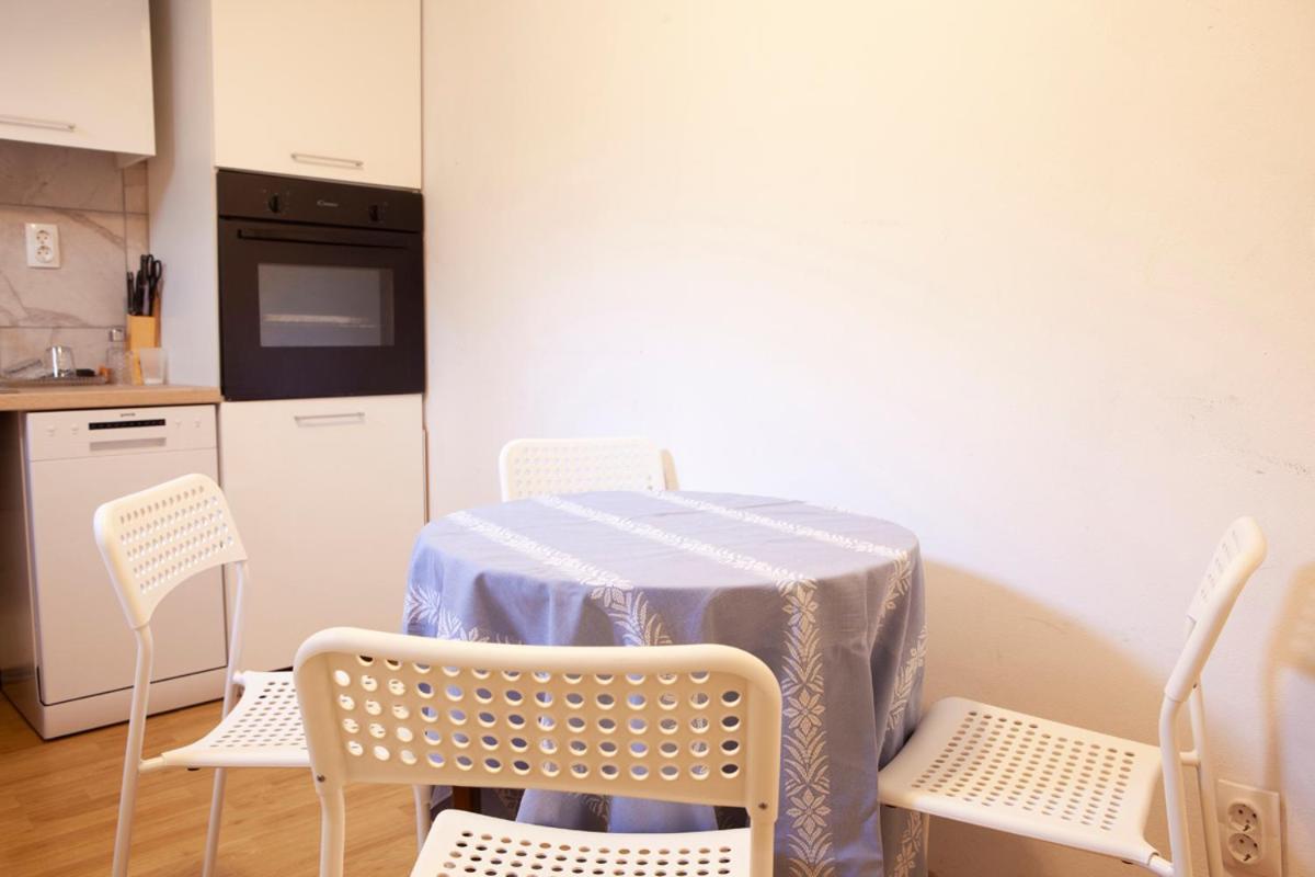 Peachy House Apartment Rijeka Luaran gambar