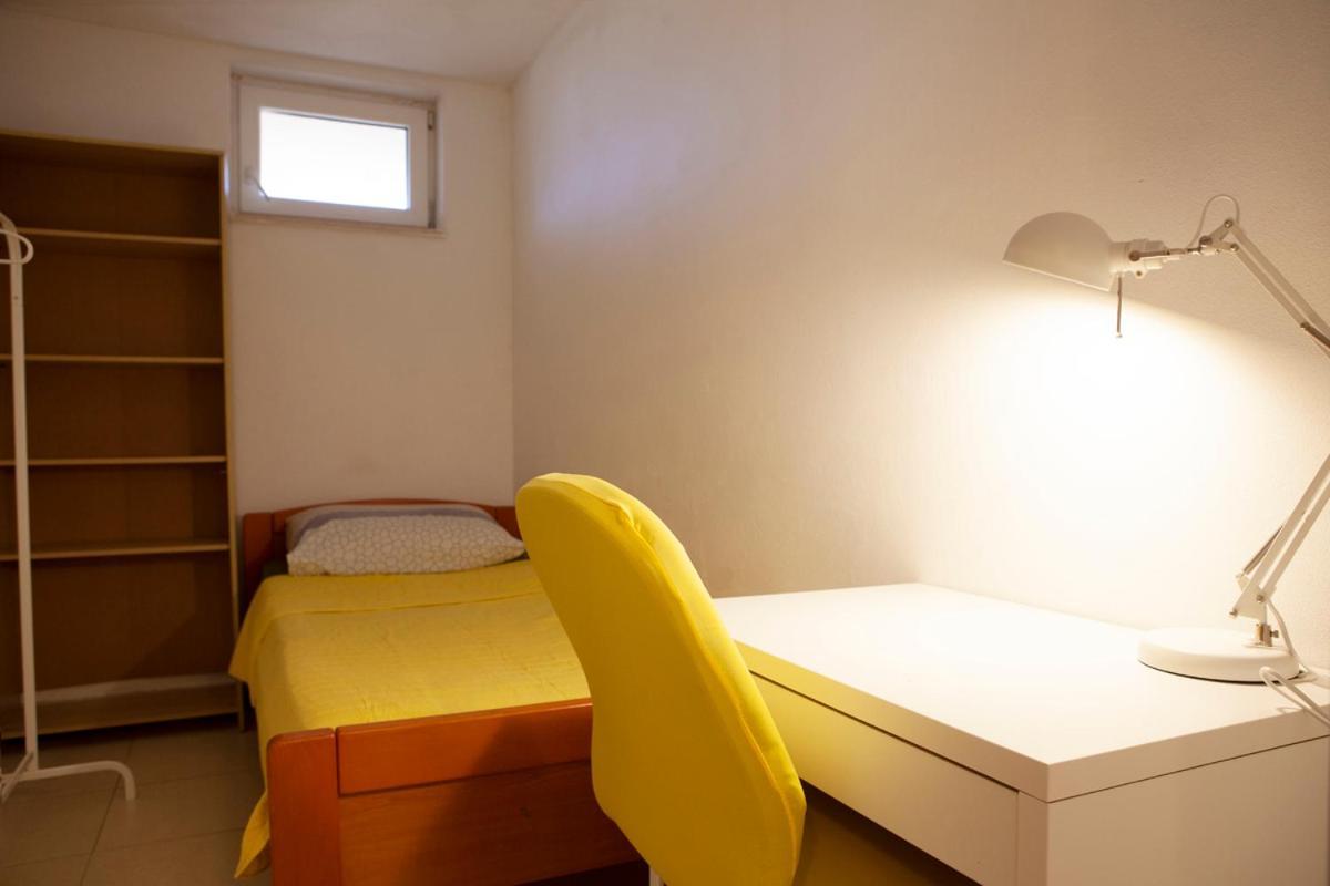 Peachy House Apartment Rijeka Luaran gambar