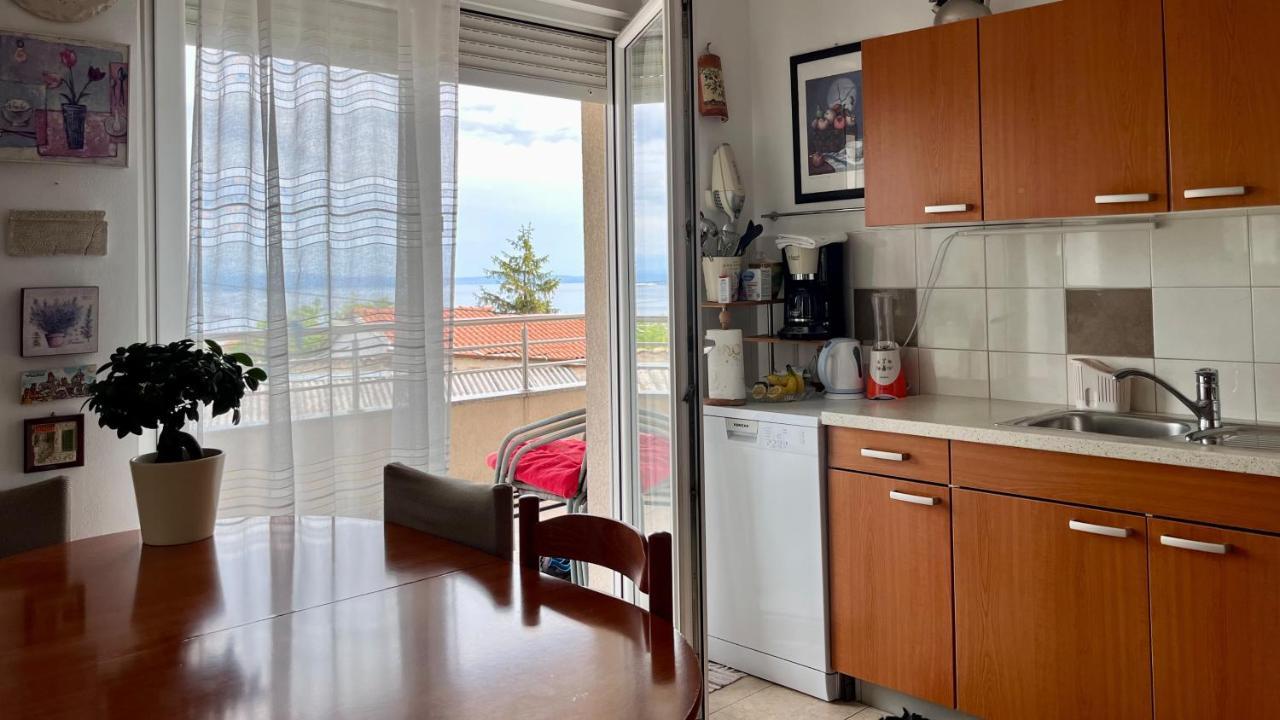 Peachy House Apartment Rijeka Luaran gambar