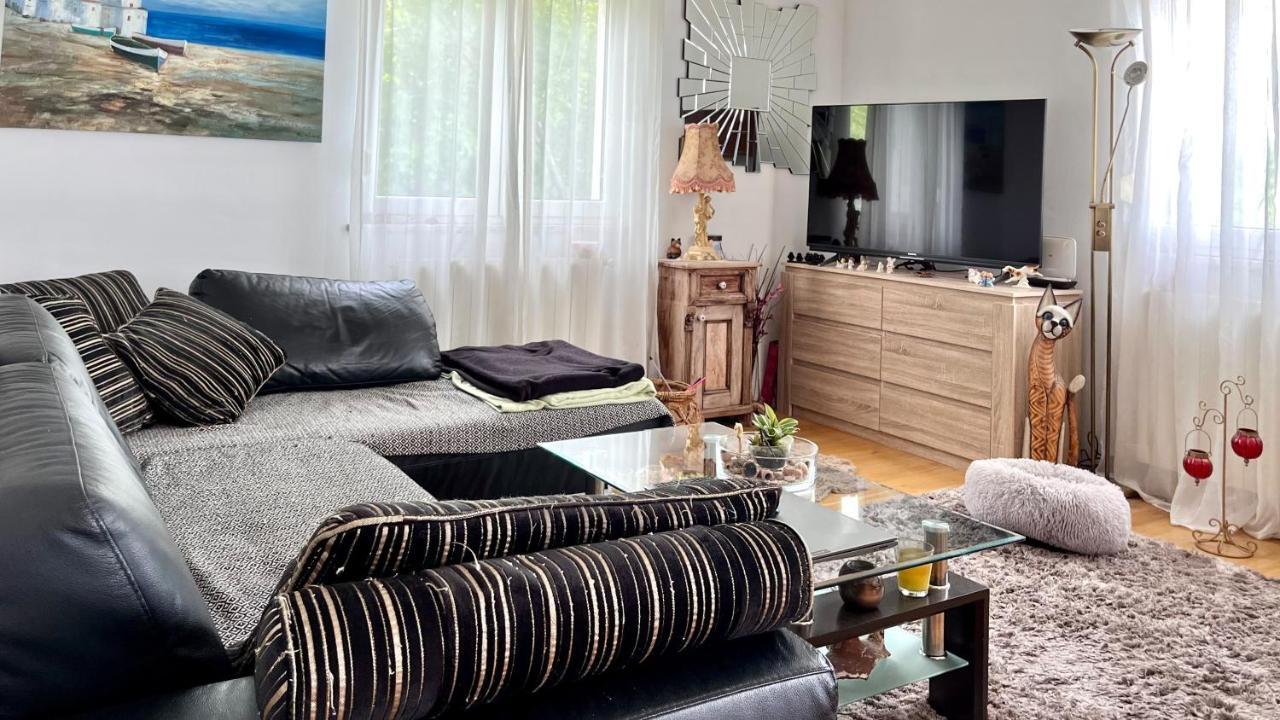 Peachy House Apartment Rijeka Luaran gambar