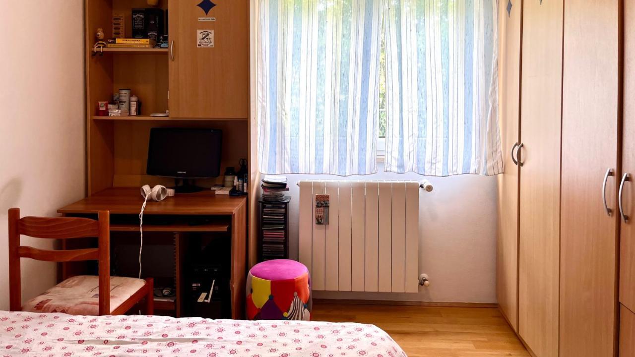 Peachy House Apartment Rijeka Luaran gambar