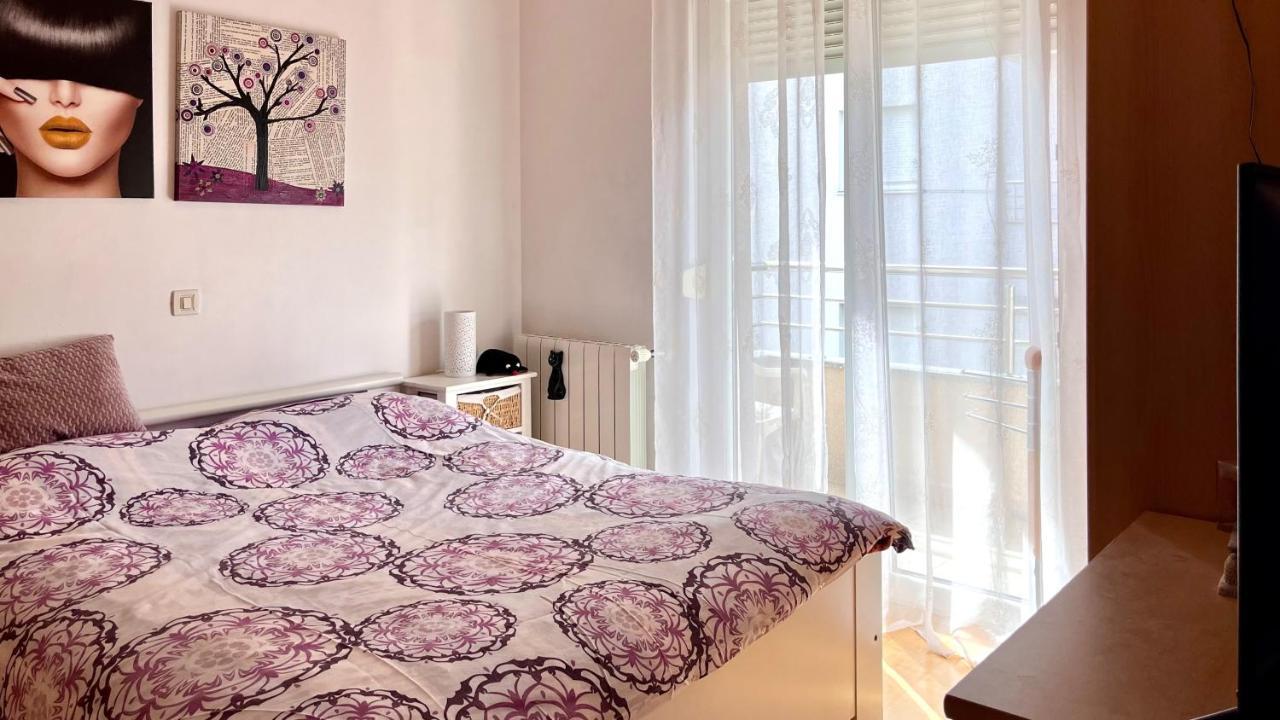 Peachy House Apartment Rijeka Luaran gambar