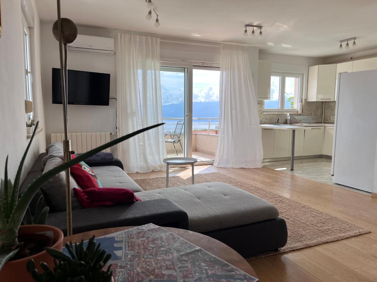 Peachy House Apartment Rijeka Luaran gambar