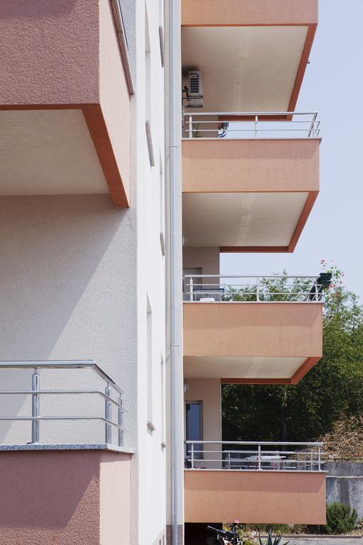 Peachy House Apartment Rijeka Bilik gambar